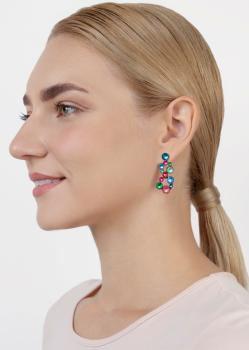 Multi - Shopping Drops - Ohrringe von Konplott